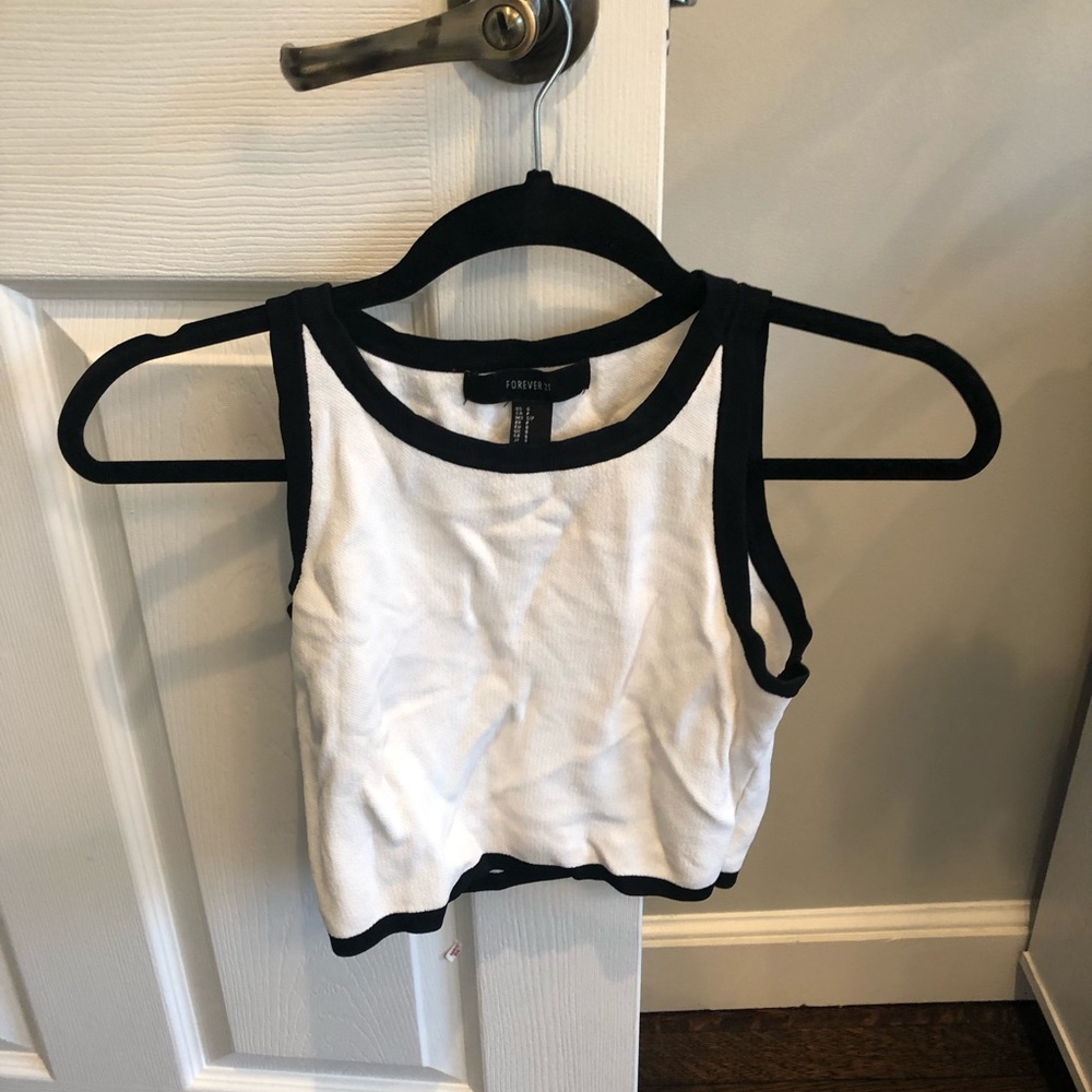 Forever 21 tank